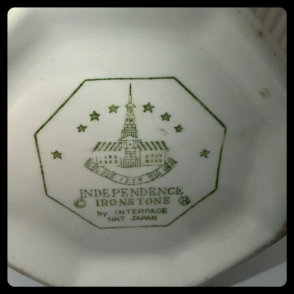 Independence Ironstone independence ironstone